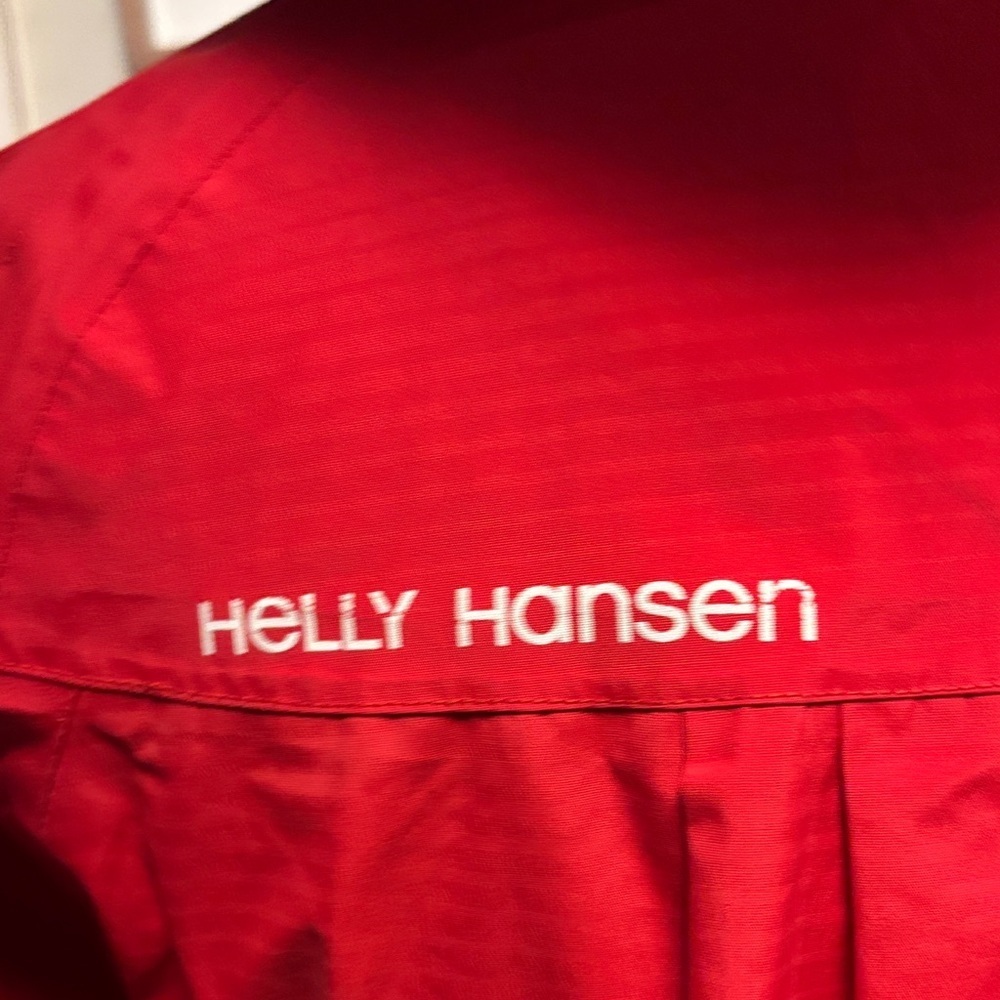 Helly Hansen Women's Vibrant Red Ski Jacket - Picture 4 of 11